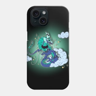 Livs Cold Oni Dragon Phone Case