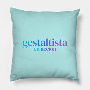 GESTALT THERAPY Pillow