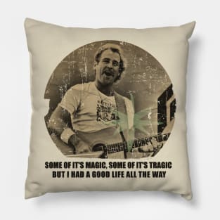 Jimmy buffett (Intexshop apparel) Pillow