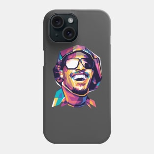 Stevie Wonder Phone Case