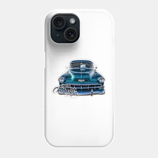 1954 Chevrolet BelAir Coupe Phone Case