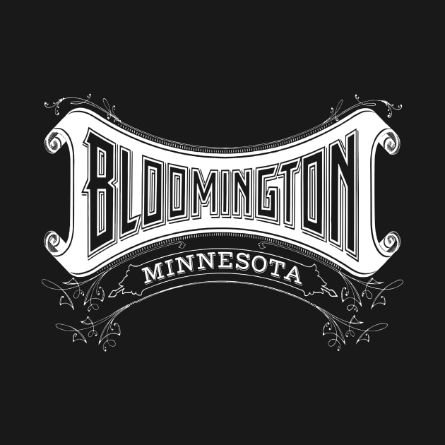 Vintage Bloomington, MN by DonDota