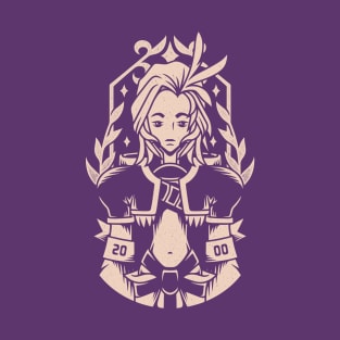 Kuja V1 T-Shirt