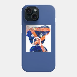 UKBloke Bear Phone Case