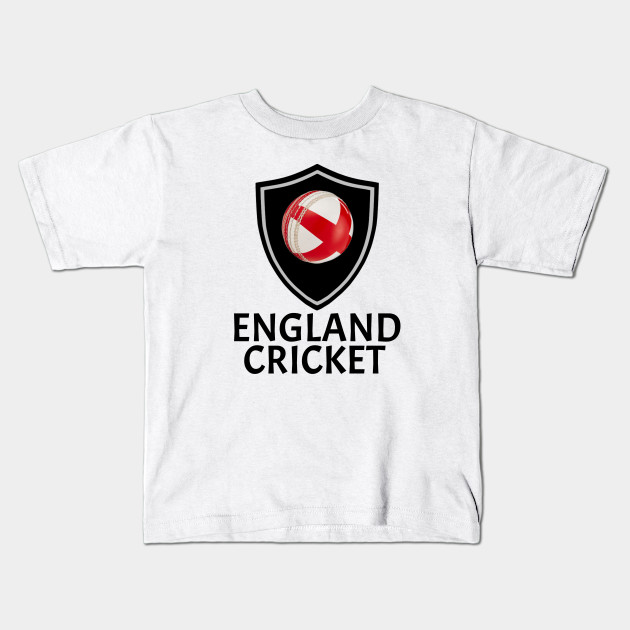 childs england cricket shirt