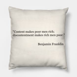 Famous Quotes Collection 12 Pillow