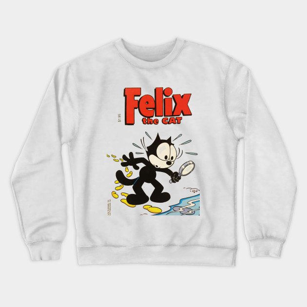 felix the cat sweater