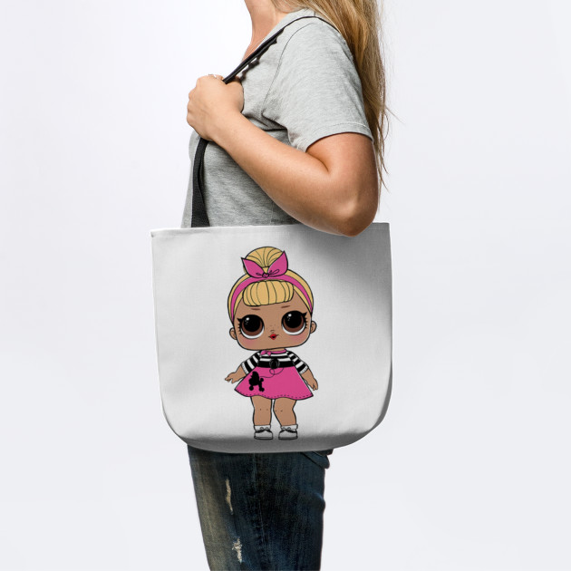 lol doll tote bag