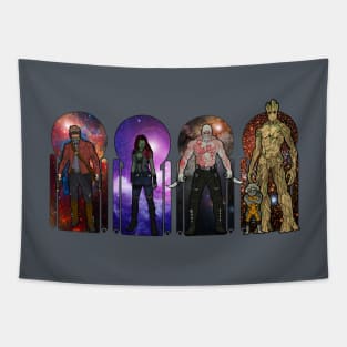 Seasons of the Guardians Tapestry