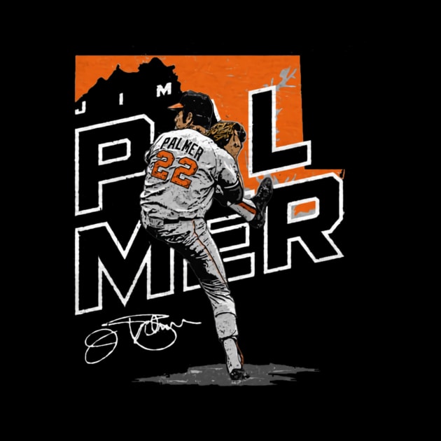 jim palmer player map by mazihaya pix