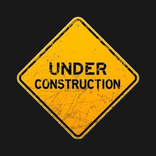 GTA under construction T-Shirt