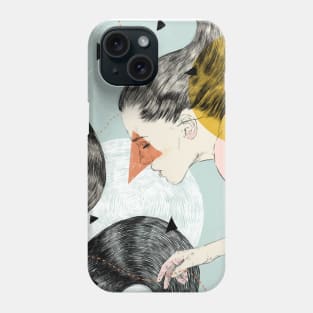 A BIRD Phone Case