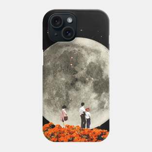 Moon Dreams Phone Case