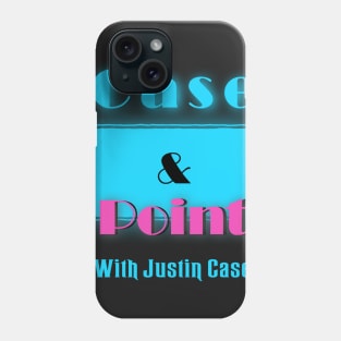 Case & Point Logo Phone Case