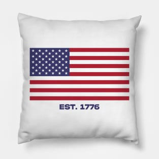 USA FLAG Pillow