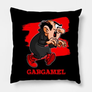 gargamel Pillow