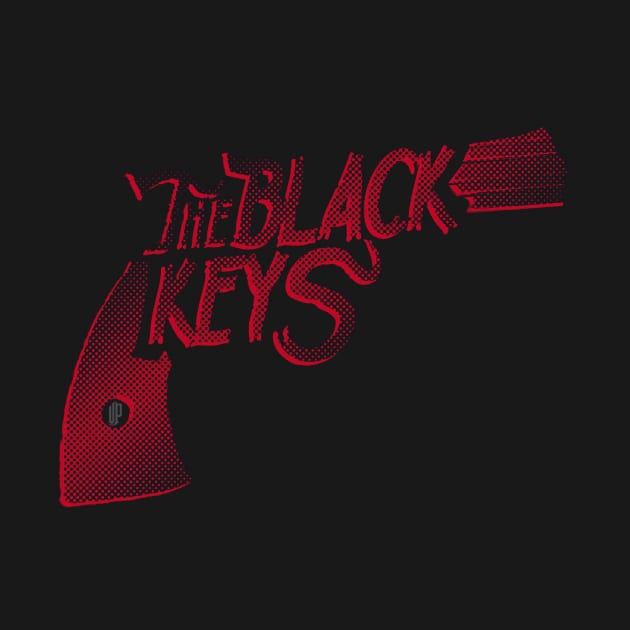 the Black Keys by Up_Design