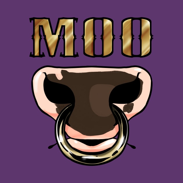 Moo by Pawgyle