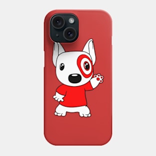 Target Team Member Phone Case