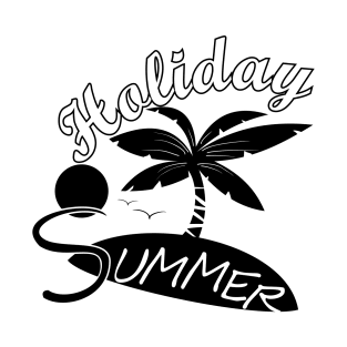 Summer Holiday T-Shirt