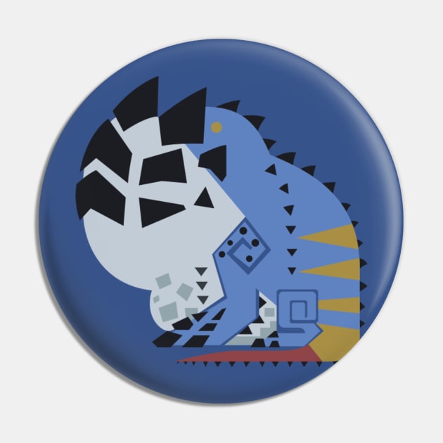 Dodogama Pin by BlacIyc