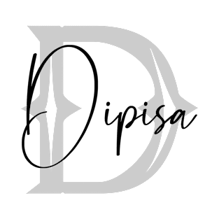 Dipisa Second Name, Dipisa Family Name, Dipisa Middle Name T-Shirt