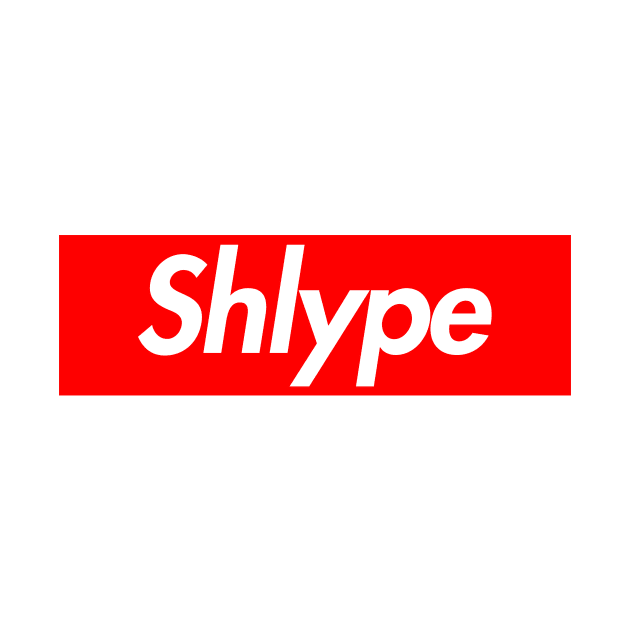 Shlype - Box Logo by shlype