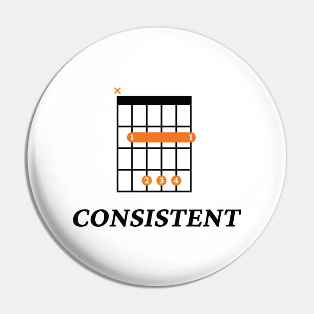 B Consistent B Guitar Chord Tab Light Theme Pin by nightsworthy