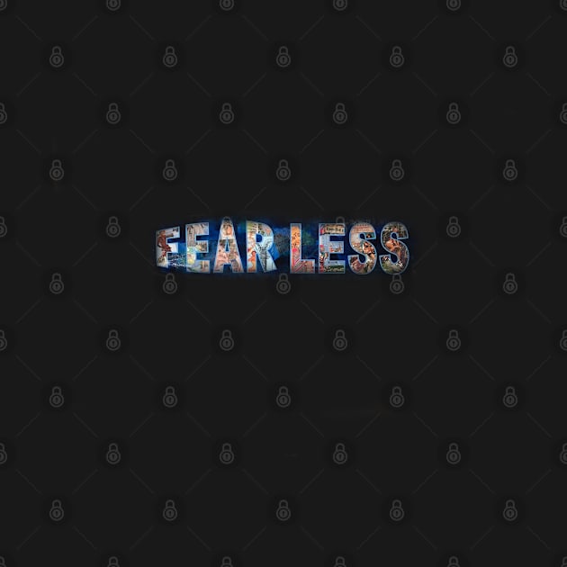 Fear Less by BitsnBuz