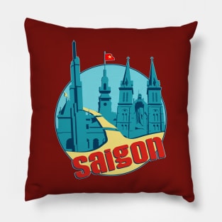 Saigon Pillow