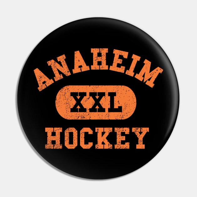 Anaheim Hockey Pin by sportlocalshirts