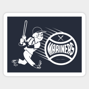 Seattle Mariners Temporary Tattoo Sheet – Cougarwear