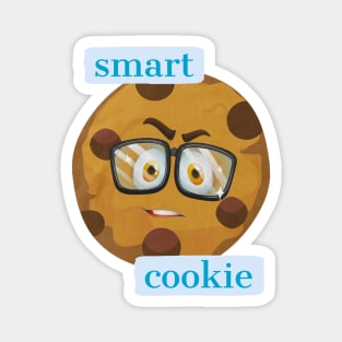 smart cookie Magnet