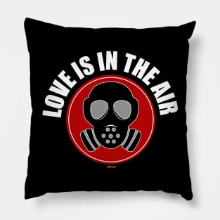 Love is in the air Pillow