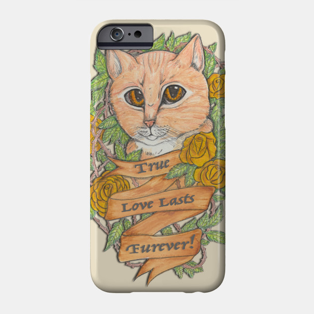 Orange Tabby Cat Cat Phone Case Teepublic