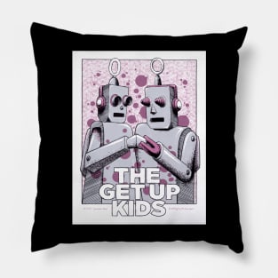 The Get Up Kids 3 Pillow