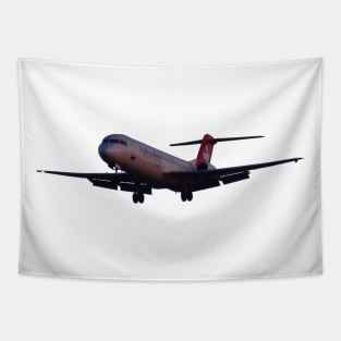 Fokker 100 Tapestry