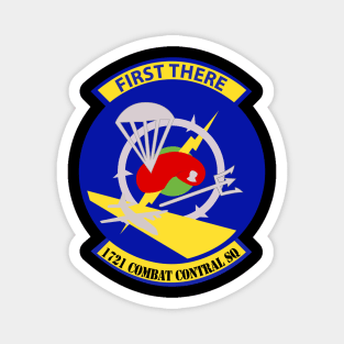 1721st Combat Control Squadron wo Txt  X 300 Magnet