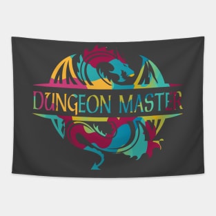 Dungeon Master Tapestry