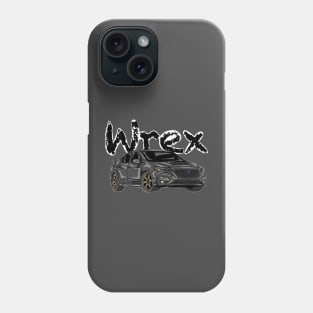 2022 WRX WREX Tee Phone Case