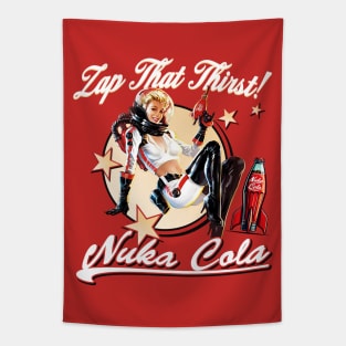 Zap That Thirst Tapestry