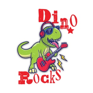 Dino Rocks! T-Shirt