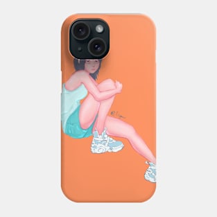 nike shoees Phone Case