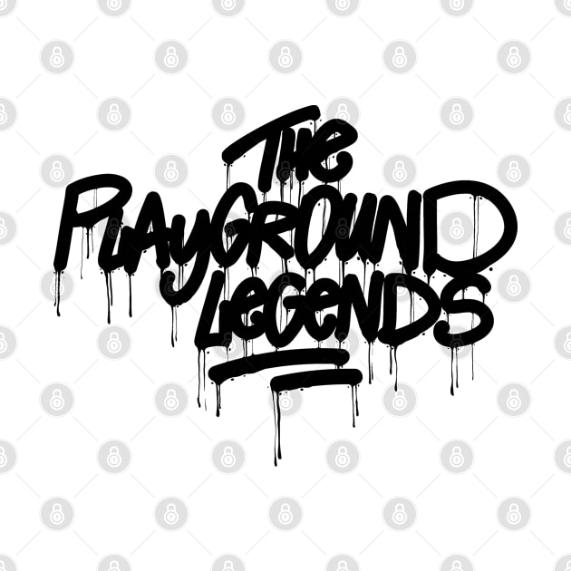 Playground Legends Baseball Krink by jonnyfastball