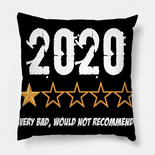 2020 Very Bad Would Not Recommend Pillow by DZCHIBA