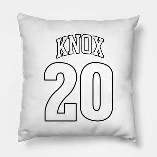 Fort Knox Shirsey Pillow