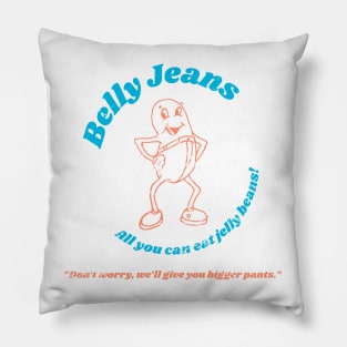 Belly Jeans Pillow