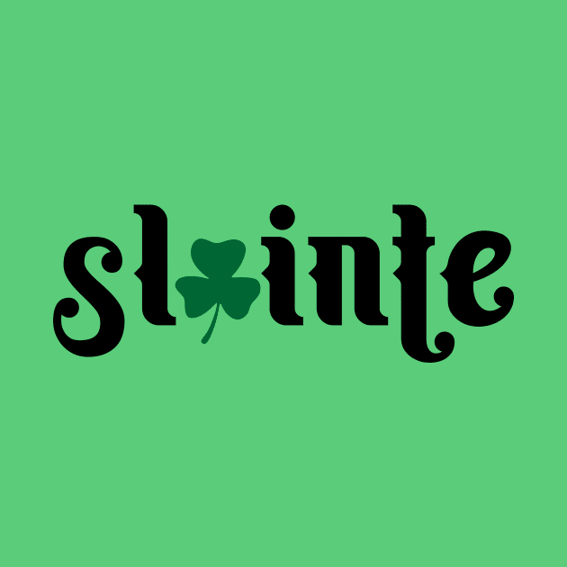 Slainte - St Paddy Day by Jerry After Young