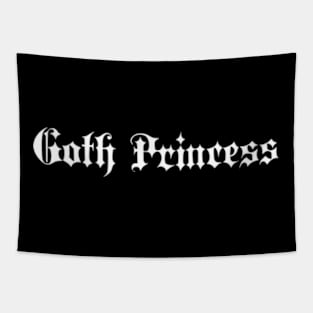 Goth Princess Tapestry