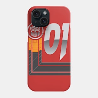 Transformers: Robots in Disguise 01 Phone Case